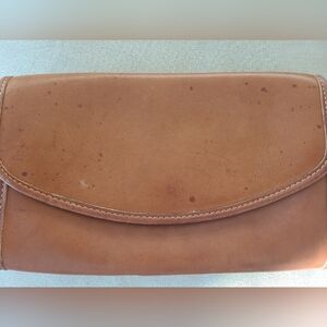Vintage Coach Sterling Clutch